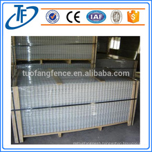 Hot sale high quality galvanized mobile temporary fence,Color optional